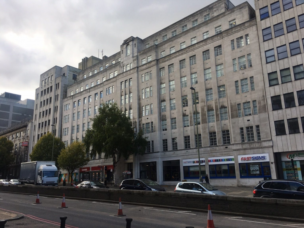 Lombard House, Birmingham Longmead Capital