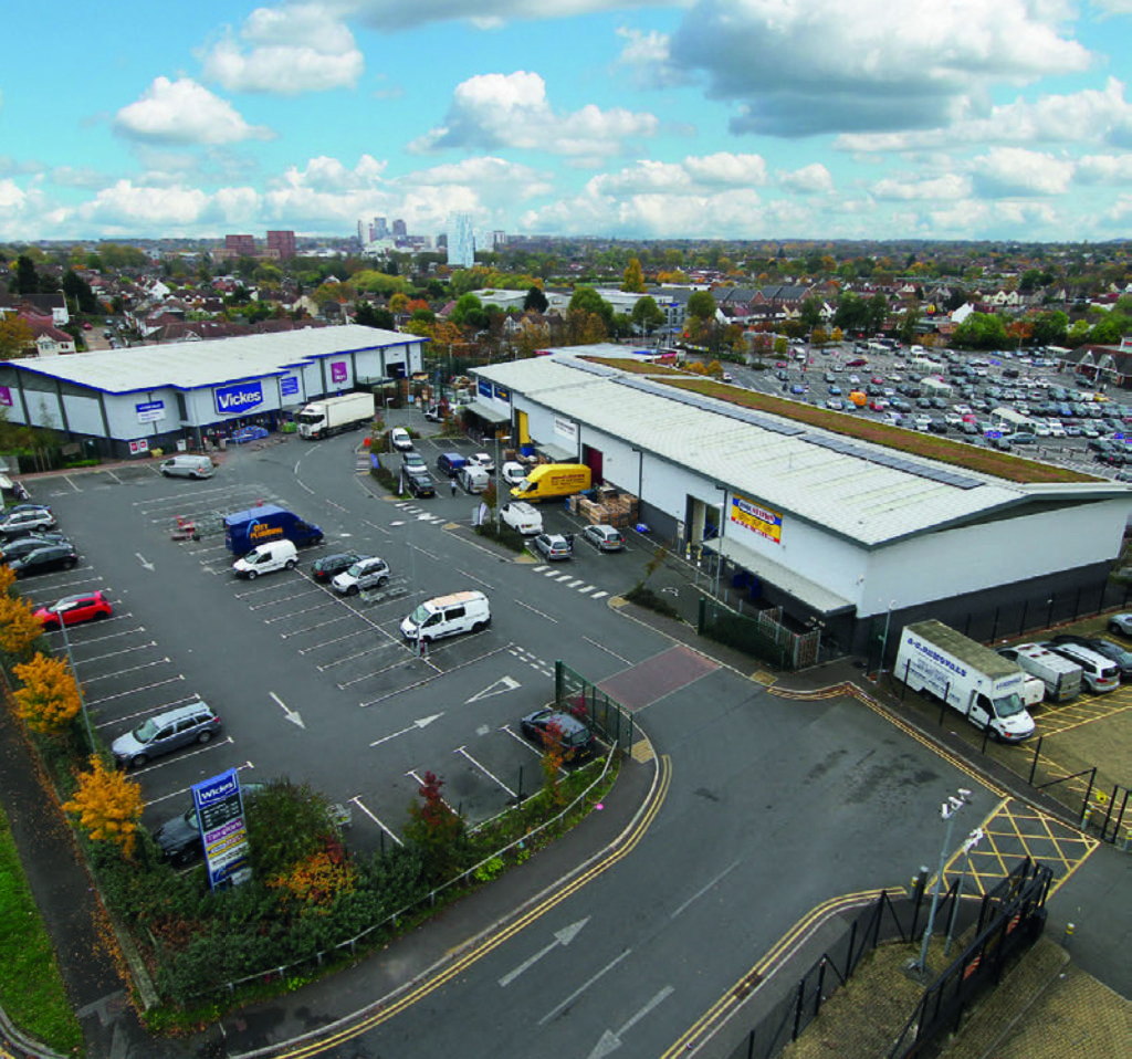 Sutton Trade Park - Longmead Capital